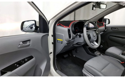 Kia Morning LPi Deluxe  * НАЙ-ДОБРА ЦЕНА В БЪЛГАРИЯ* - автомобили, коли, обяви за нови и употребявани 9