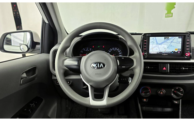 Kia Morning LPi Deluxe  * НАЙ-ДОБРА ЦЕНА В БЪЛГАРИЯ* - автомобили, коли, обяви за нови и употребявани 12