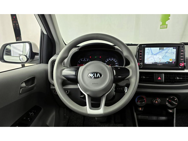 Kia Morning LPi Deluxe  * НАЙ-ДОБРА ЦЕНА В БЪЛГАРИЯ* - автомобили, коли, обяви за нови и употребявани 12