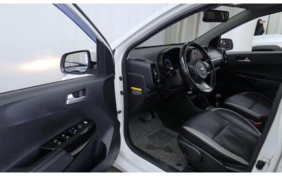 Kia Morning LPi Luxury  * НАЙ-ДОБРА ЦЕНА В БЪЛГАРИЯ* - автомобили, коли, обяви за нови и употребявани 9