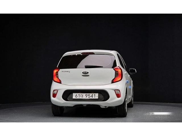 Kia Morning LPi Deluxe  * НАЙ-ДОБРА ЦЕНА В БЪЛГАРИЯ* - автомобили, коли, обяви за нови и употребявани 3