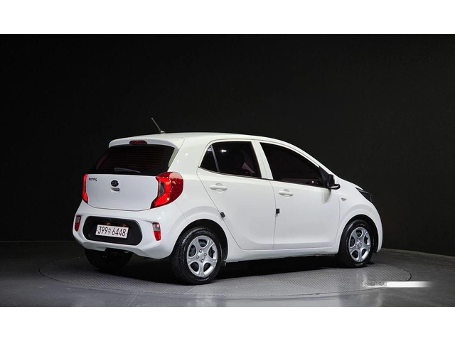 Kia Morning LPi Deluxe  * НАЙ-ДОБРА ЦЕНА В БЪЛГАРИЯ* - автомобили, коли, обяви за нови и употребявани 1