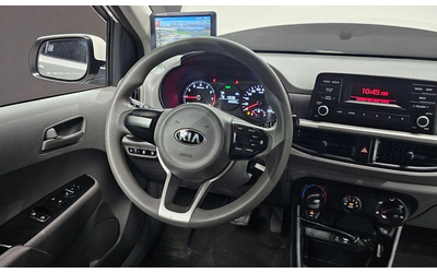 Kia Morning LPi Deluxe  * НАЙ-ДОБРА ЦЕНА В БЪЛГАРИЯ* - автомобили, коли, обяви за нови и употребявани 11