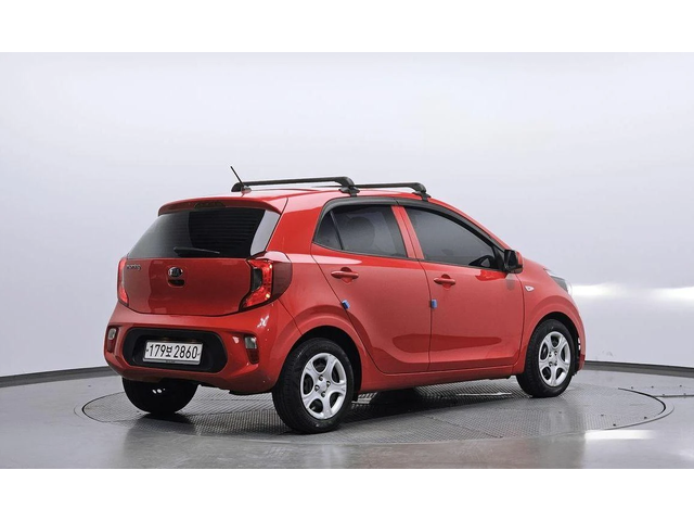 Kia Morning LPi Deluxe  * НАЙ-ДОБРА ЦЕНА В БЪЛГАРИЯ* - автомобили, коли, обяви за нови и употребявани 1