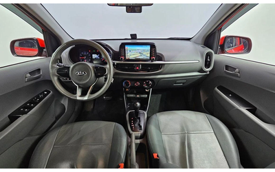 Kia Morning LPi Deluxe  * НАЙ-ДОБРА ЦЕНА В БЪЛГАРИЯ* - автомобили, коли, обяви за нови и употребявани 6