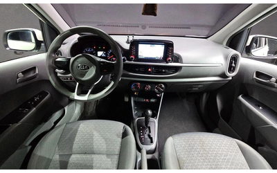 Kia Morning LPi Deluxe  * НАЙ-ДОБРА ЦЕНА В БЪЛГАРИЯ* - автомобили, коли, обяви за нови и употребявани 6