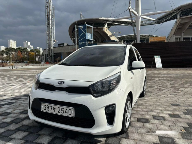 Kia Morning LPi Deluxe  * НАЙ-ДОБРА ЦЕНА В БЪЛГАРИЯ* - автомобили, коли, обяви за нови и употребявани 0