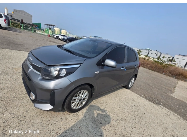 Kia Morning 1.0 MPI - ОЧАКВАН ВНОС - автомобили, коли, обяви за нови и употребявани 1