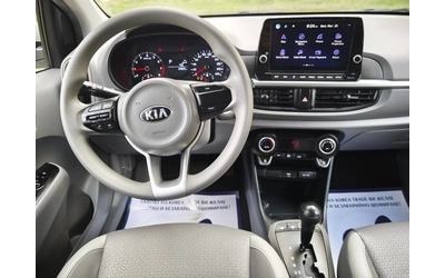 Kia Morning 1.0 MPI - автомобили, коли, обяви за нови и употребявани 10