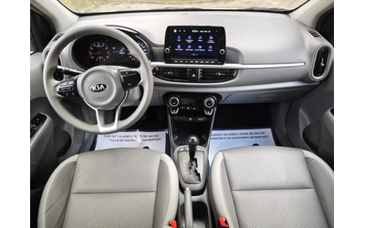 Kia Morning 1.0 MPI - автомобили, коли, обяви за нови и употребявани 12