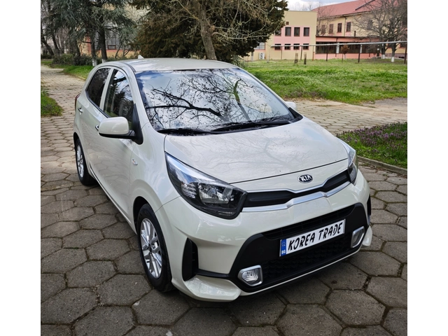 Kia Morning 1.0 MPI - автомобили, коли, обяви за нови и употребявани 1