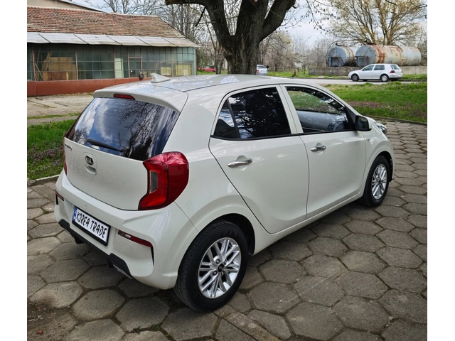 Kia Morning 1.0 MPI - автомобили, коли, обяви за нови и употребявани 3