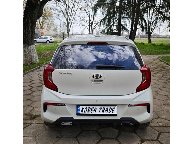 Kia Morning 1.0 MPI - автомобили, коли, обяви за нови и употребявани 4