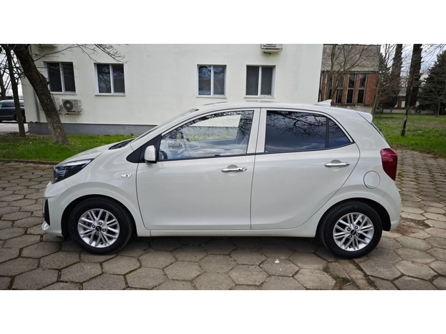 Kia Morning 1.0 MPI - автомобили, коли, обяви за нови и употребявани 6