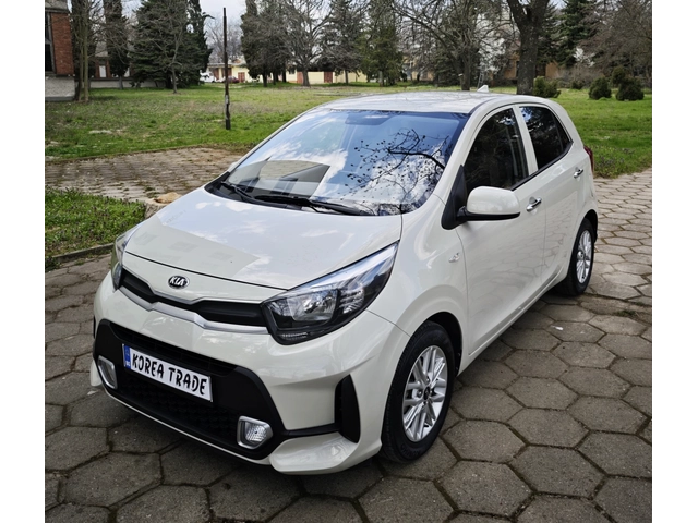 Kia Morning 1.0 MPI - автомобили, коли, обяви за нови и употребявани 7