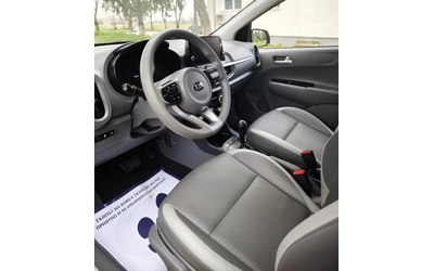 Kia Morning 1.0 MPI - автомобили, коли, обяви за нови и употребявани 8