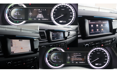 Kia Niro Niro - автомобили, коли, обяви за нови и употребявани 14