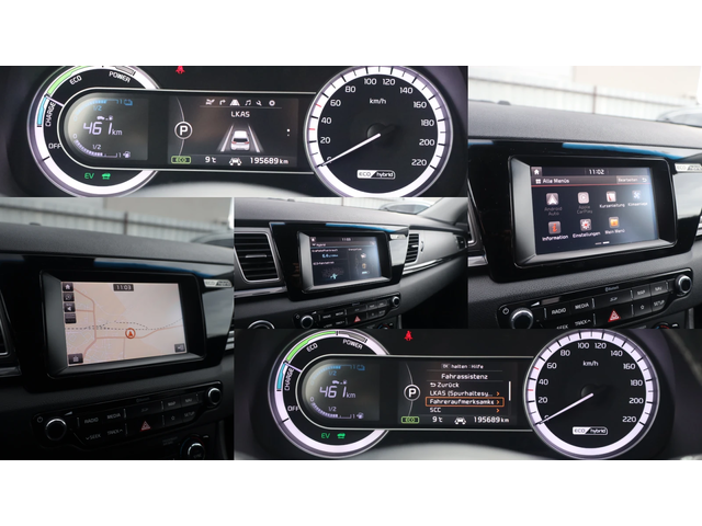 Kia Niro Niro - автомобили, коли, обяви за нови и употребявани 14