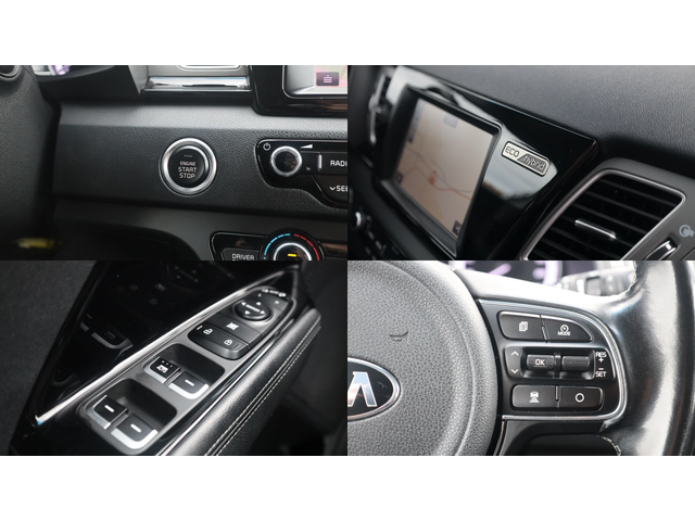 Kia Niro Niro - автомобили, коли, обяви за нови и употребявани 15