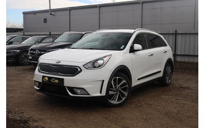 Kia Niro Niro - автомобили, коли, обяви за нови и употребявани 18