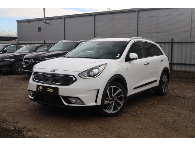 Kia Niro Niro - автомобили, коли, обяви за нови и употребявани 1