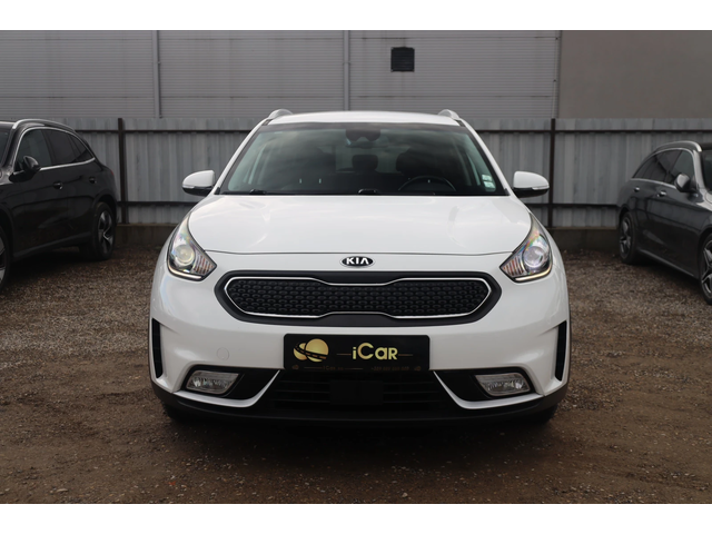Kia Niro Niro - автомобили, коли, обяви за нови и употребявани 2