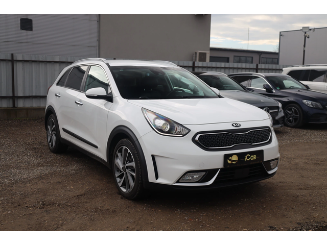 Kia Niro Niro - автомобили, коли, обяви за нови и употребявани 3