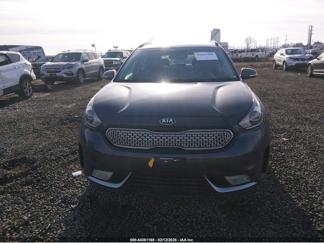 Kia Niro 1.6L I-4 DI, DOHC, VVT, 104HP Front Wheel Drive - автомобили, коли, обяви за нови и употребявани 11