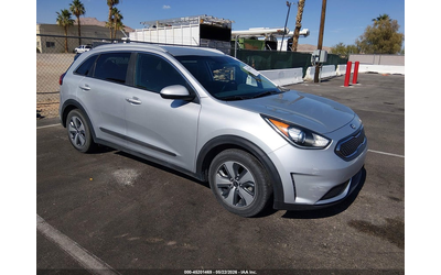 Kia Niro 1.6L I-4 DI, DOHC, VVT, 104HP Front Wheel Drive - автомобили, коли, обяви за нови и употребявани 0