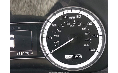 Kia Niro 1.6L I-4 DI, DOHC, VVT, 104HP Front Wheel Drive - автомобили, коли, обяви за нови и употребявани 14