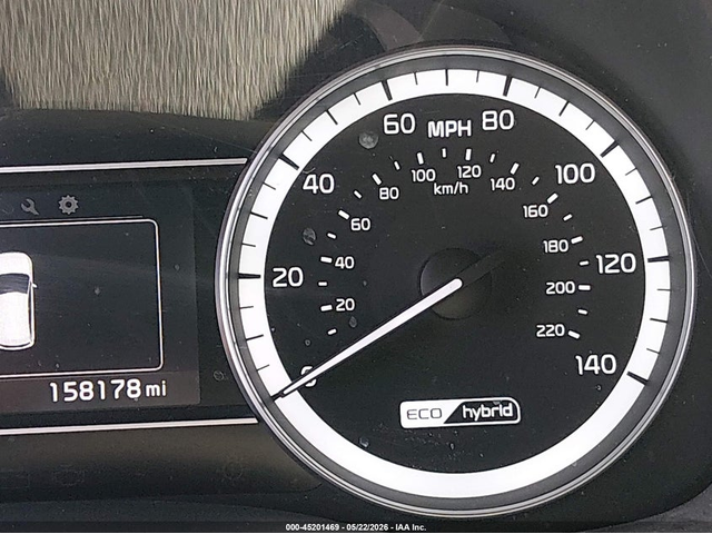 Kia Niro 1.6L I-4 DI, DOHC, VVT, 104HP Front Wheel Drive - автомобили, коли, обяви за нови и употребявани 14