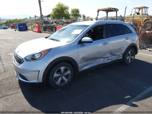 Kia Niro 1.6L I-4 DI, DOHC, VVT, 104HP Front Wheel Drive - автомобили, коли, обяви за нови и употребявани 1