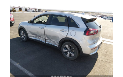 Kia Niro 1.6L I-4 DI, DOHC, VVT, 104HP Front Wheel Drive - автомобили, коли, обяви за нови и употребявани 2