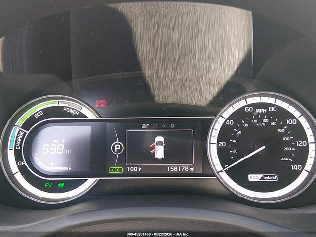 Kia Niro 1.6L I-4 DI, DOHC, VVT, 104HP Front Wheel Drive - автомобили, коли, обяви за нови и употребявани 6