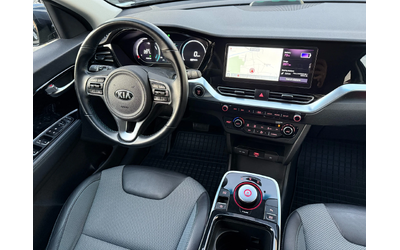 Kia Niro 150 kW* ПЪЛНА СЕРВИЗНА ИСТОРИЯ* ГАРАНЦИЯ НА Б-ТА - автомобили, коли, обяви за нови и употребявани 10