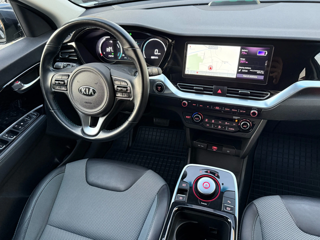 Kia Niro 150 kW* ПЪЛНА СЕРВИЗНА ИСТОРИЯ* ГАРАНЦИЯ НА Б-ТА - автомобили, коли, обяви за нови и употребявани 10