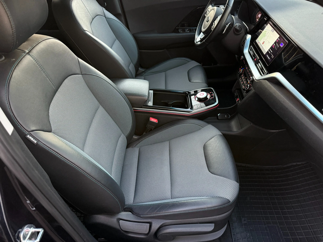 Kia Niro 150 kW* ПЪЛНА СЕРВИЗНА ИСТОРИЯ* ГАРАНЦИЯ НА Б-ТА - автомобили, коли, обяви за нови и употребявани 11