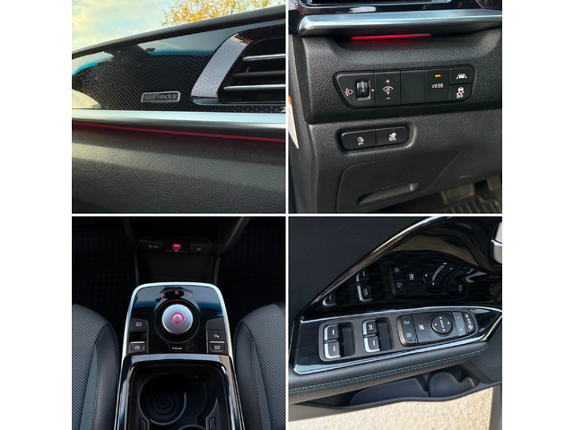 Kia Niro 150 kW* ПЪЛНА СЕРВИЗНА ИСТОРИЯ* ГАРАНЦИЯ НА Б-ТА - автомобили, коли, обяви за нови и употребявани 12