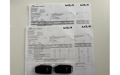 Kia Niro 150 kW* ПЪЛНА СЕРВИЗНА ИСТОРИЯ* ГАРАНЦИЯ НА Б-ТА - автомобили, коли, обяви за нови и употребявани 15