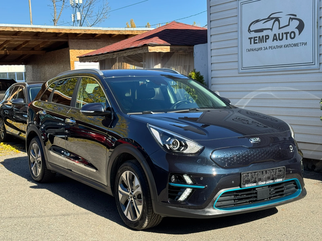 Kia Niro 150 kW* ПЪЛНА СЕРВИЗНА ИСТОРИЯ* ГАРАНЦИЯ НА Б-ТА - автомобили, коли, обяви за нови и употребявани 2