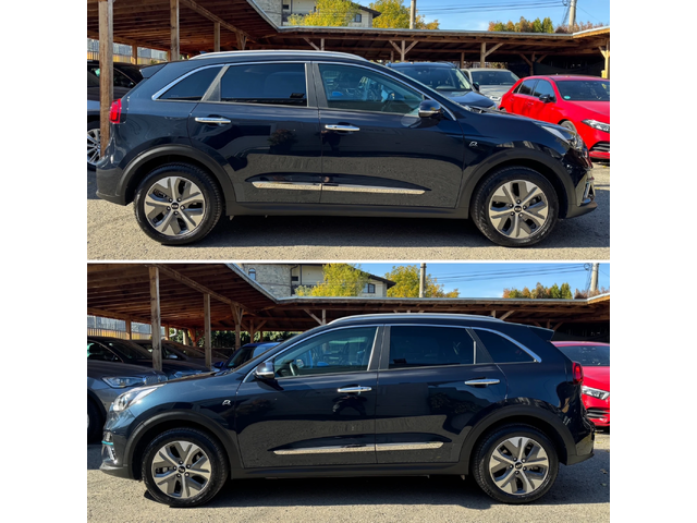 Kia Niro 150 kW* ПЪЛНА СЕРВИЗНА ИСТОРИЯ* ГАРАНЦИЯ НА Б-ТА - автомобили, коли, обяви за нови и употребявани 3