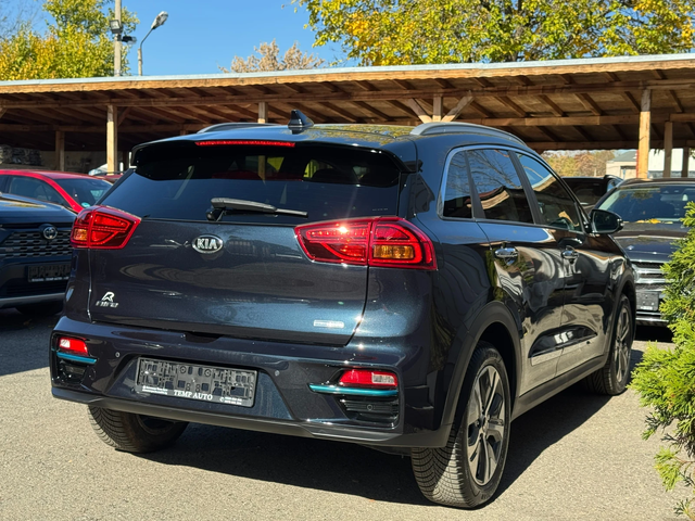 Kia Niro 150 kW* ПЪЛНА СЕРВИЗНА ИСТОРИЯ* ГАРАНЦИЯ НА Б-ТА - автомобили, коли, обяви за нови и употребявани 4