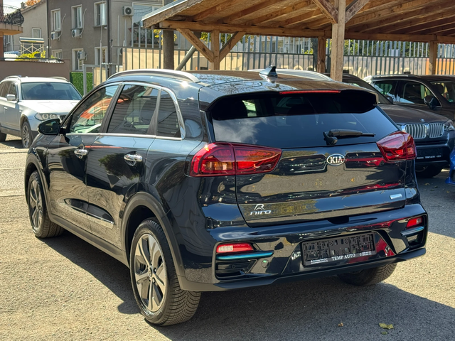 Kia Niro 150 kW* ПЪЛНА СЕРВИЗНА ИСТОРИЯ* ГАРАНЦИЯ НА Б-ТА - автомобили, коли, обяви за нови и употребявани 5