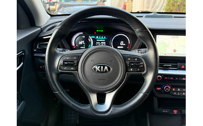Kia Niro 150 kW* ПЪЛНА СЕРВИЗНА ИСТОРИЯ* ГАРАНЦИЯ НА Б-ТА - автомобили, коли, обяви за нови и употребявани 9