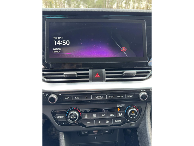 Kia Niro 1, 6 GDI - автомобили, коли, обяви за нови и употребявани 15