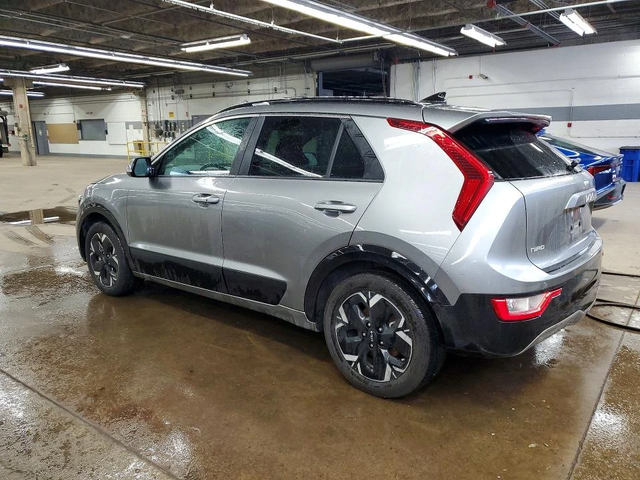 Kia Niro EV WIND* ДИГИТАЛНО* ТАБЛО KEYLESS* - автомобили, коли, обяви за нови и употребявани 1