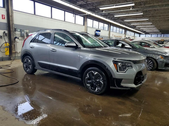 Kia Niro EV WIND* ДИГИТАЛНО* ТАБЛО KEYLESS* - автомобили, коли, обяви за нови и употребявани 3