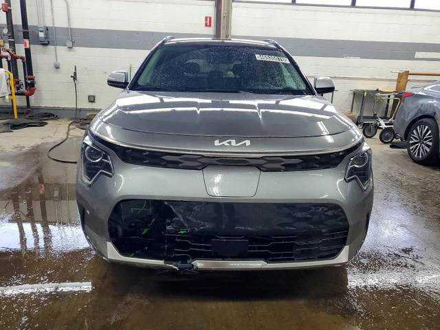 Kia Niro EV WIND* ДИГИТАЛНО* ТАБЛО KEYLESS* - автомобили, коли, обяви за нови и употребявани 4