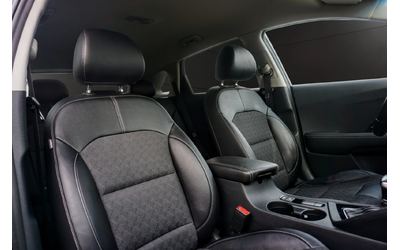 Kia Niro 1.6GDI HEV DCT - автомобили, коли, обяви за нови и употребявани 11