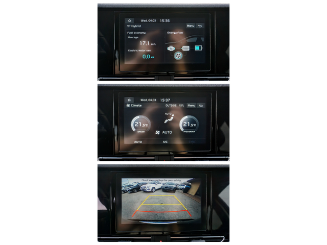 Kia Niro 1.6GDI HEV DCT - автомобили, коли, обяви за нови и употребявани 12